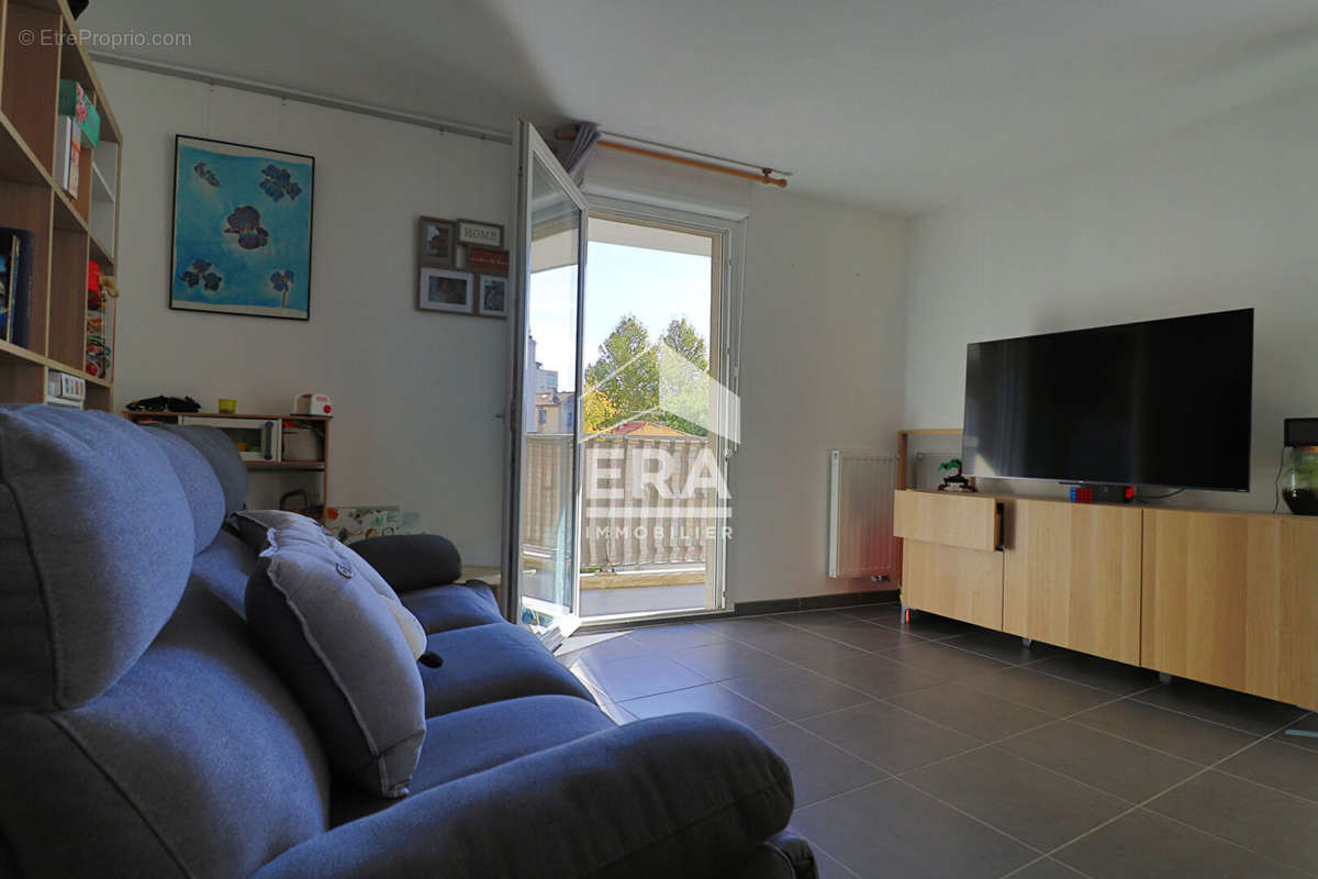 Appartement à MARSEILLE-10E