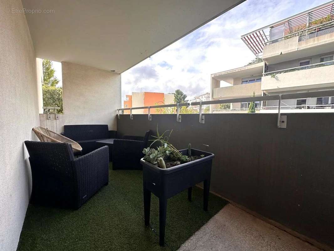 Appartement à MONTPELLIER