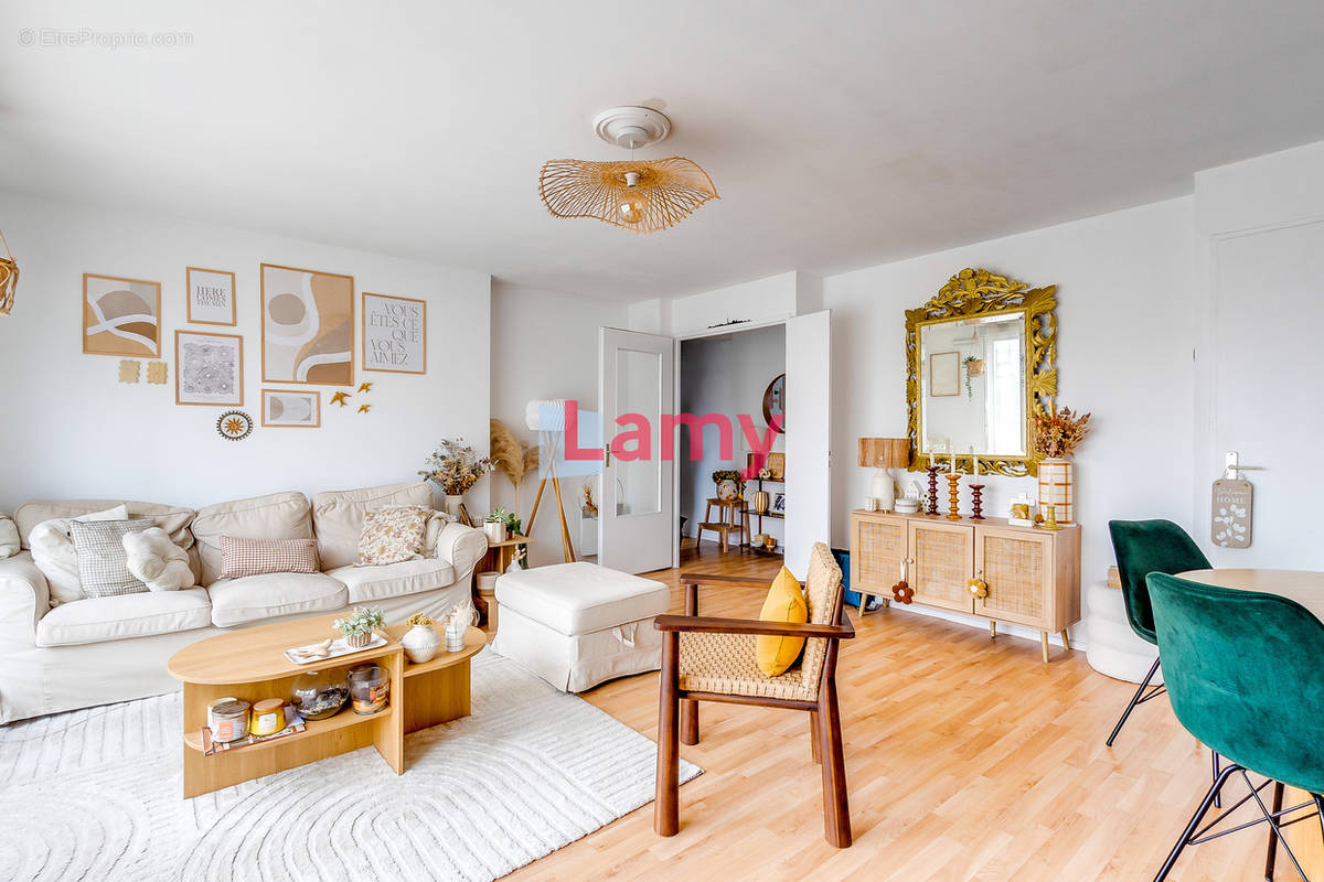 Appartement à LILLE