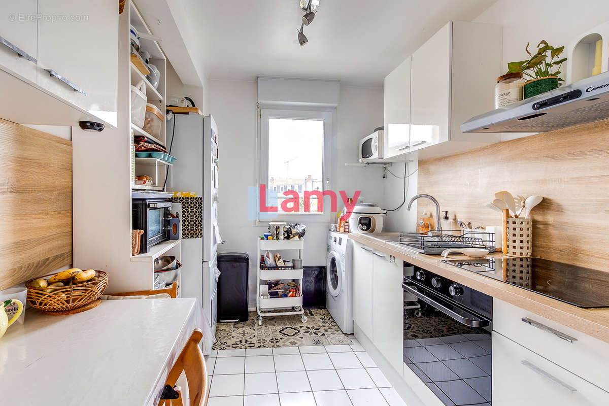 Appartement à LILLE