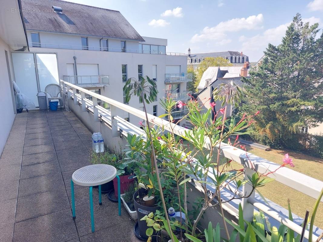 Appartement à ANGERS