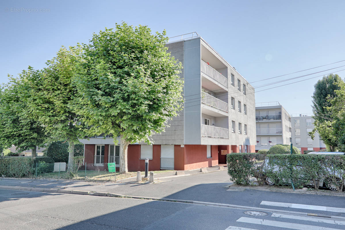 Appartement à NOISY-LE-GRAND