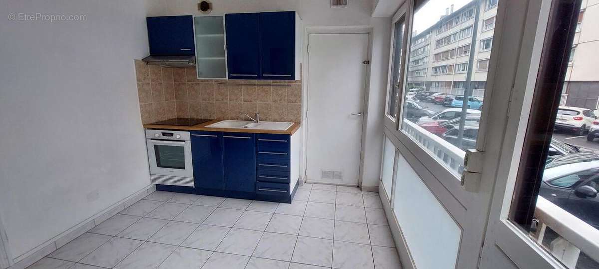 Appartement à REIMS