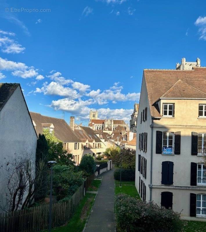 Appartement à AUXERRE