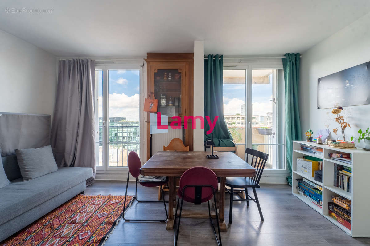 Appartement à PANTIN