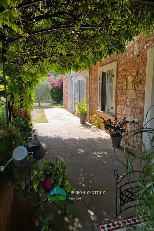 Maison à CARPENTRAS