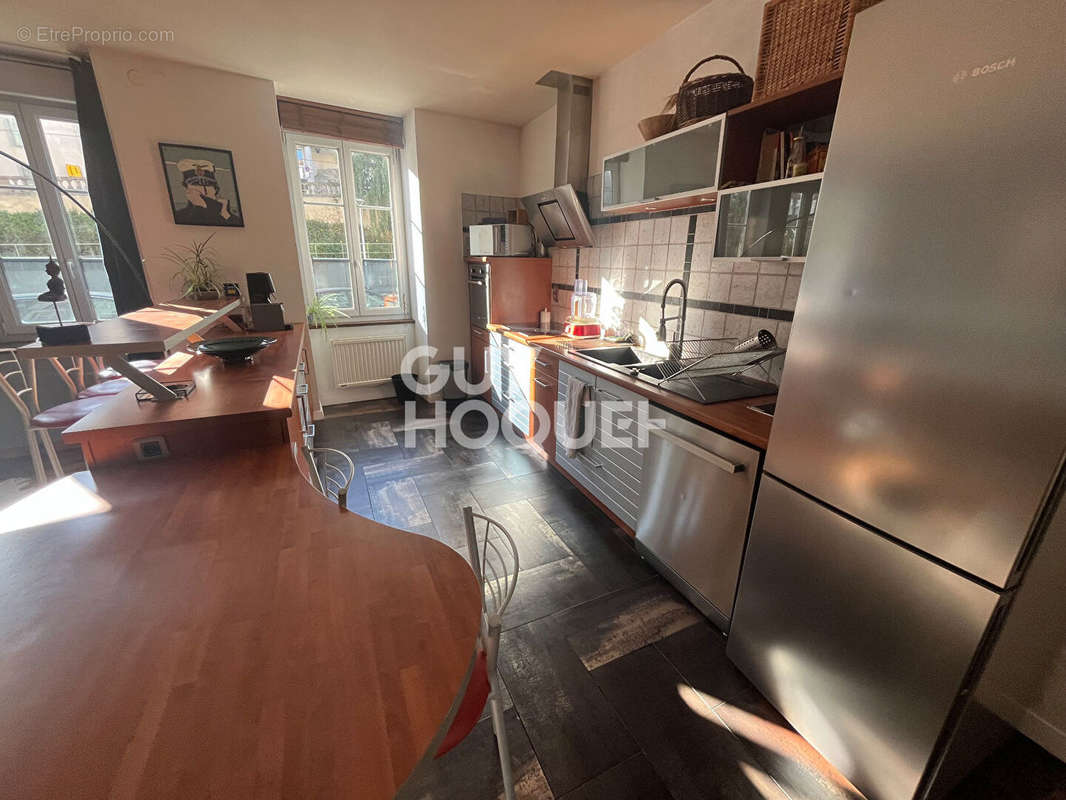 Appartement à CLERMONT-FERRAND