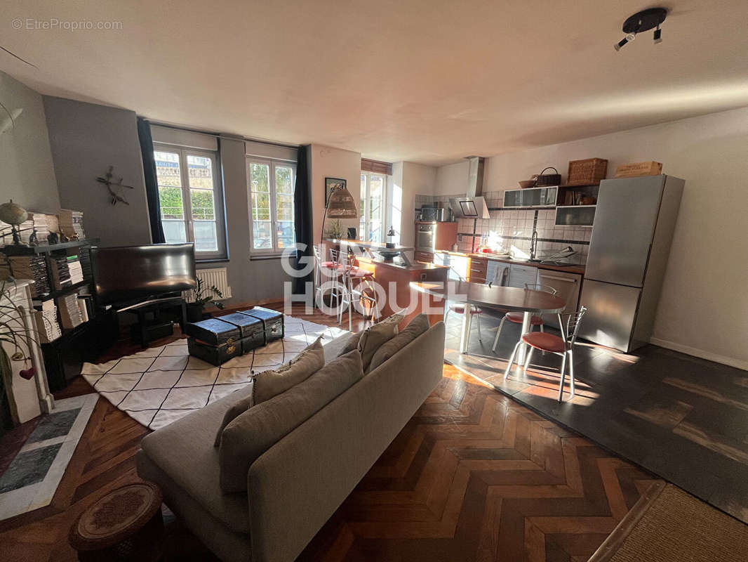 Appartement à CLERMONT-FERRAND