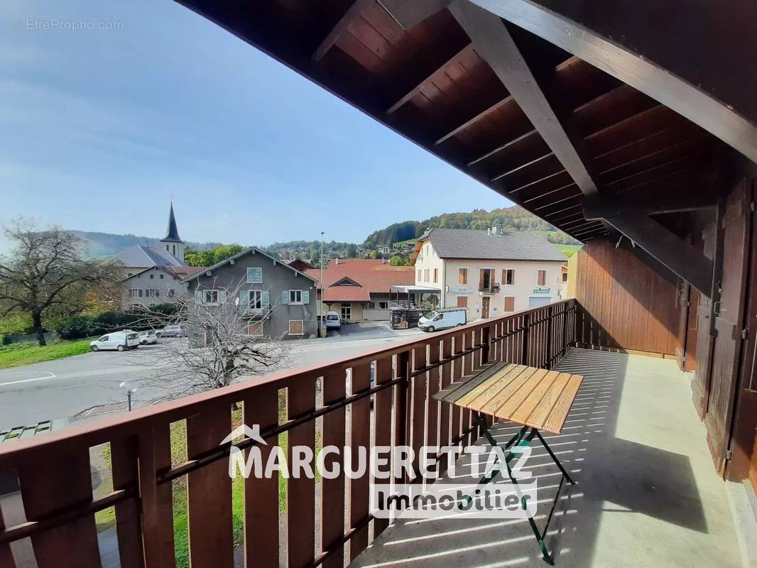 Appartement à BOGEVE