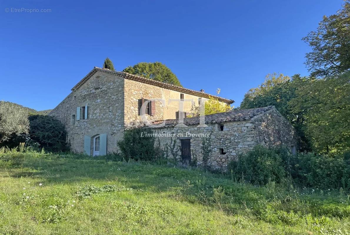 Maison à VAISON-LA-ROMAINE