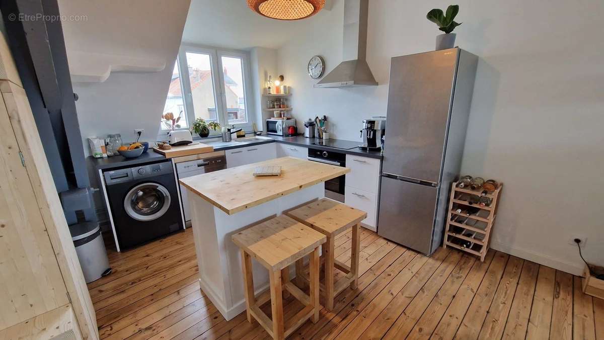 Appartement à NANTES