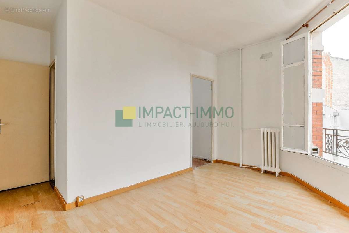 Appartement à CLICHY