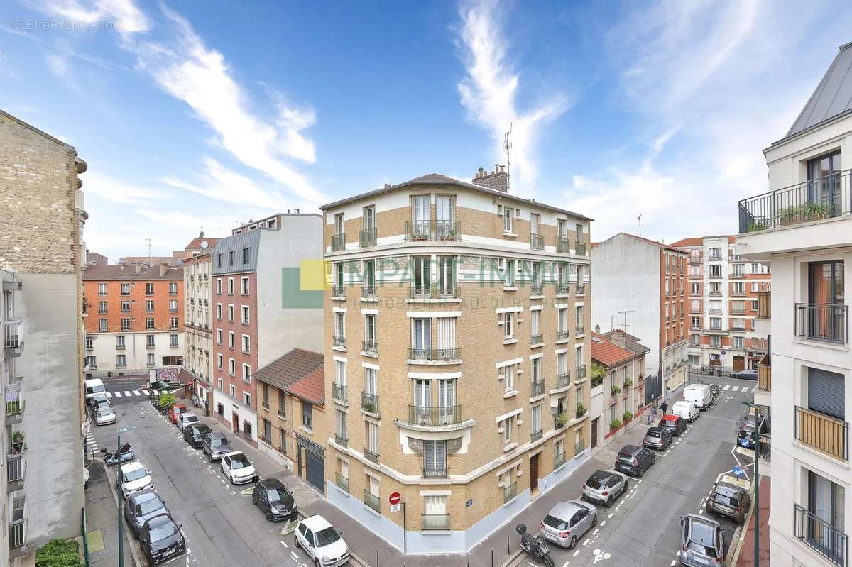 Appartement à CLICHY