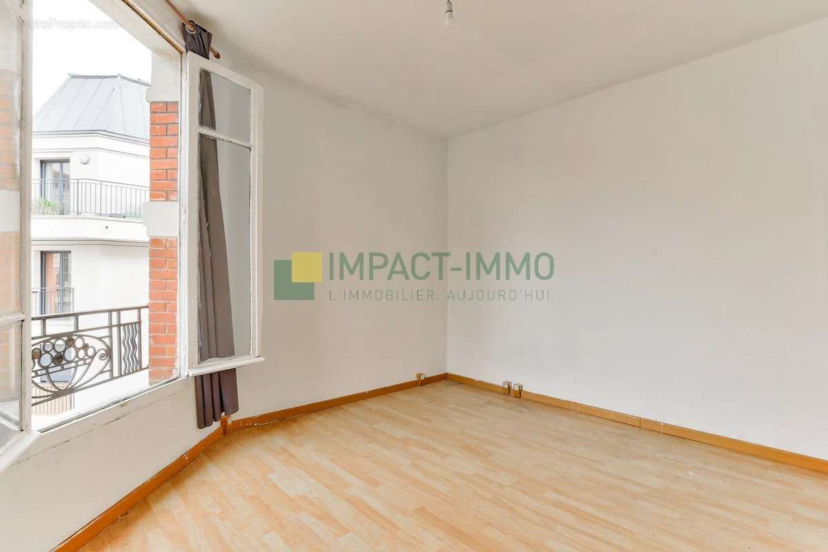 Appartement à CLICHY