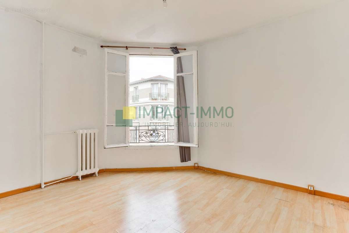 Appartement à CLICHY