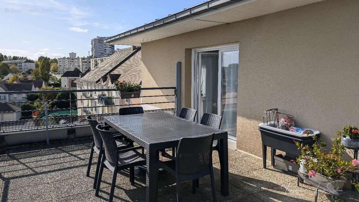 Appartement à BEAUVAIS