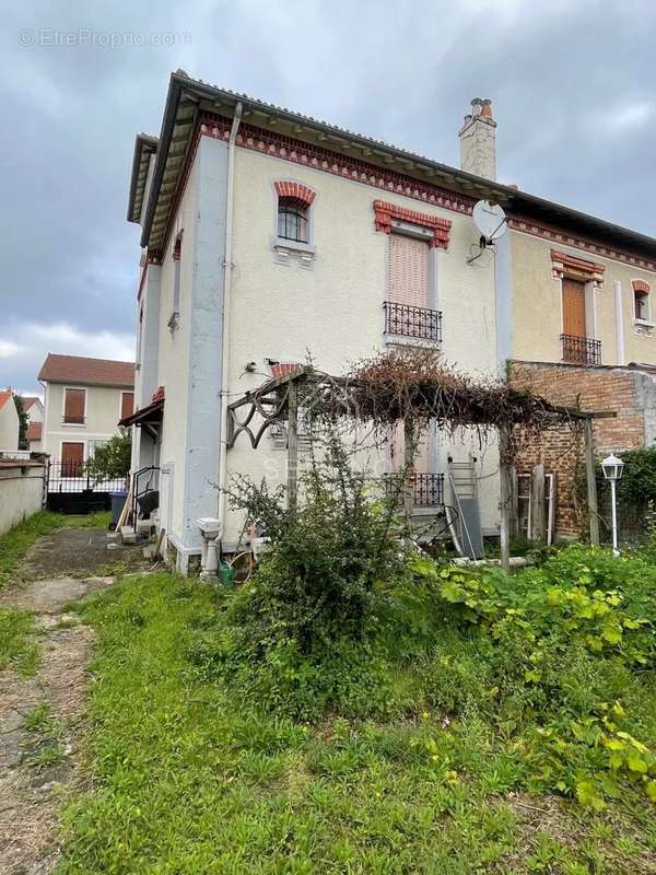 Maison à MAISONS-ALFORT