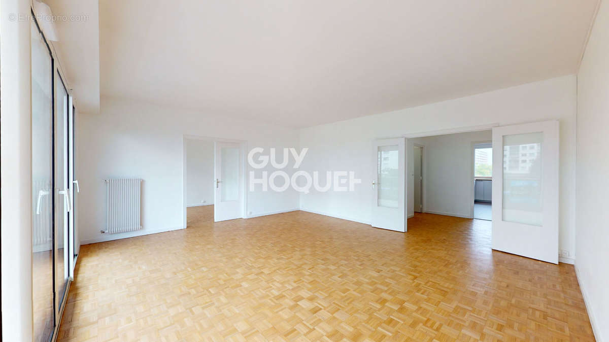 Appartement à TOURS