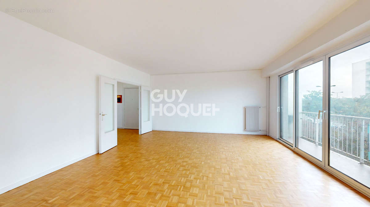 Appartement à TOURS