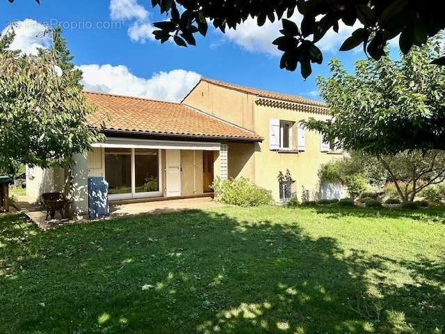 Maison à MOURS-SAINT-EUSEBE