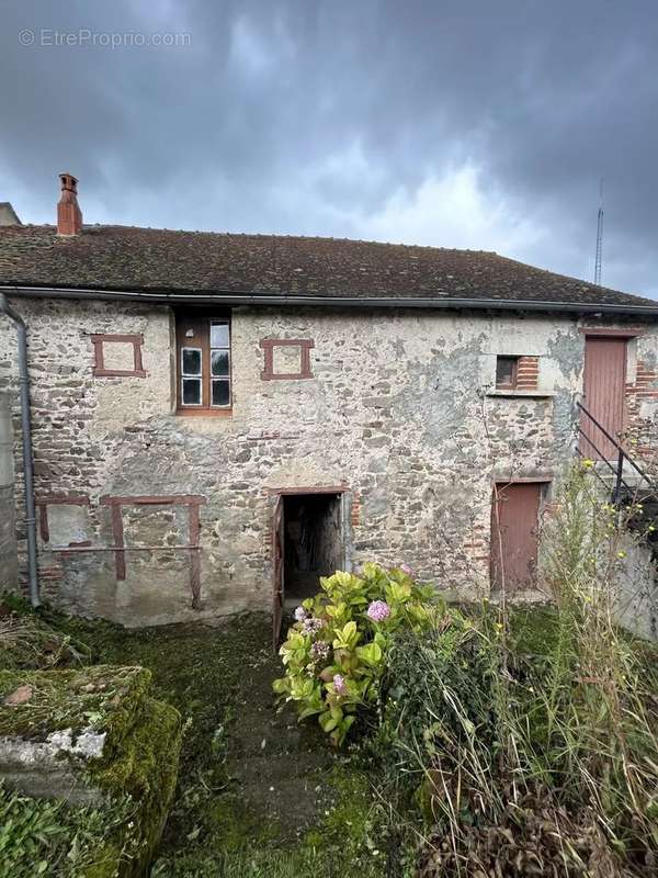 Maison à CHANTELLE