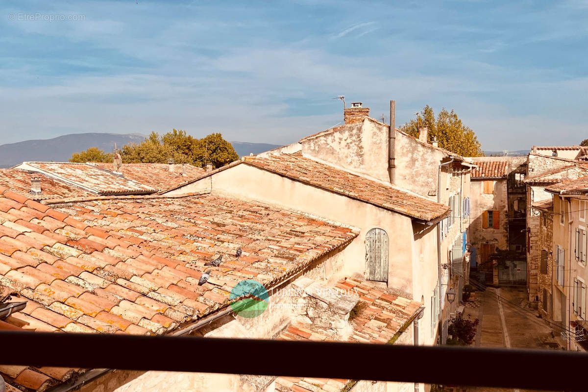 Appartement à SAINT-DIDIER