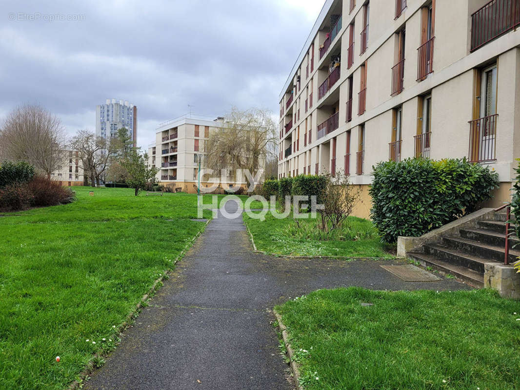 Appartement à CHELLES