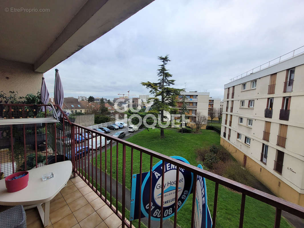 Appartement à CHELLES