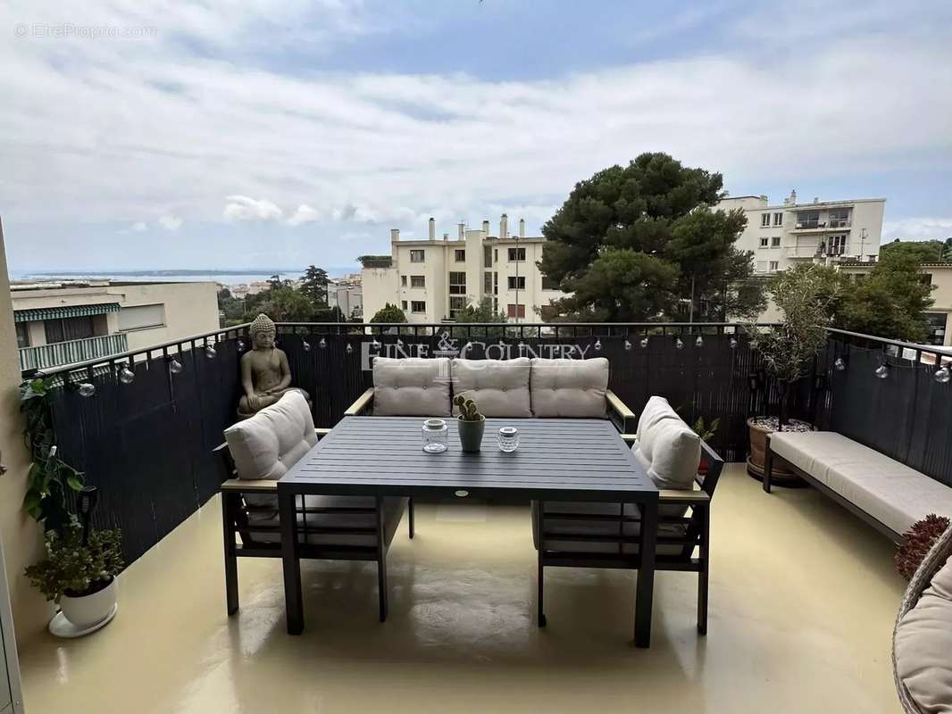 Appartement à CANNES