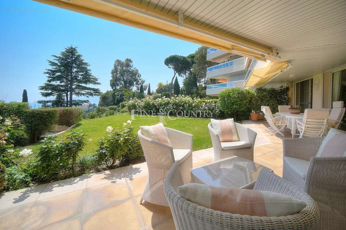 Appartement à CANNES