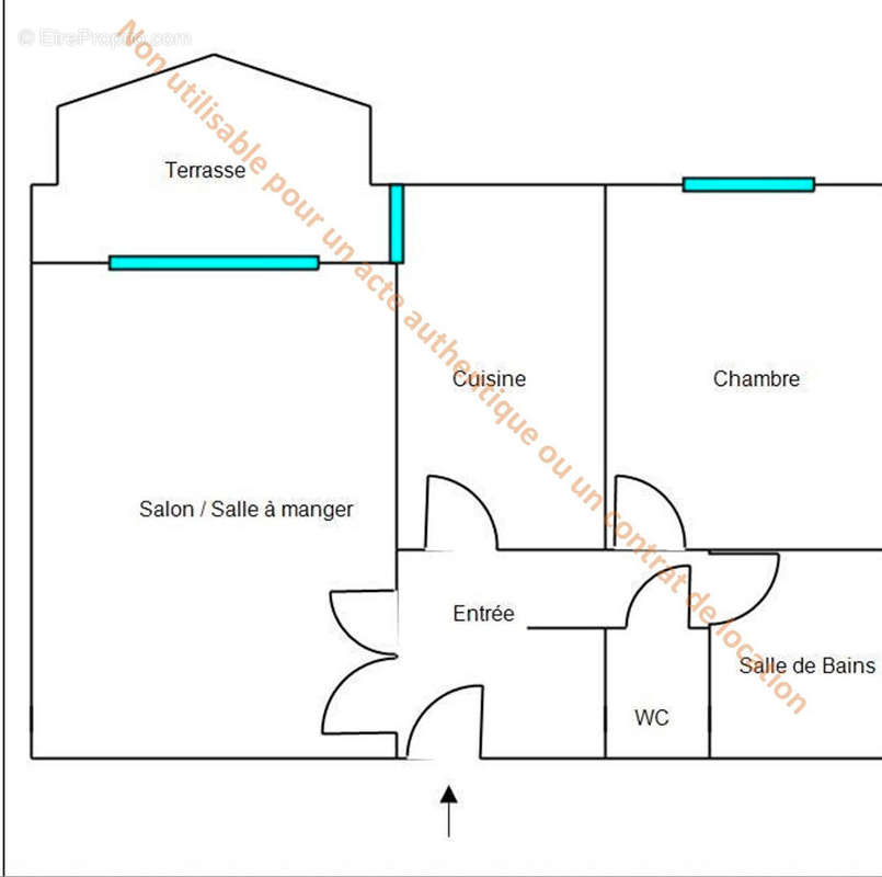 Appartement à FREJUS