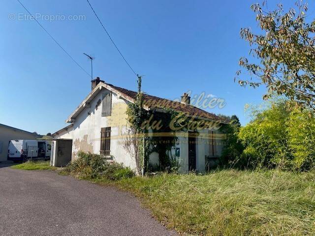 Maison à LUXEUIL-LES-BAINS