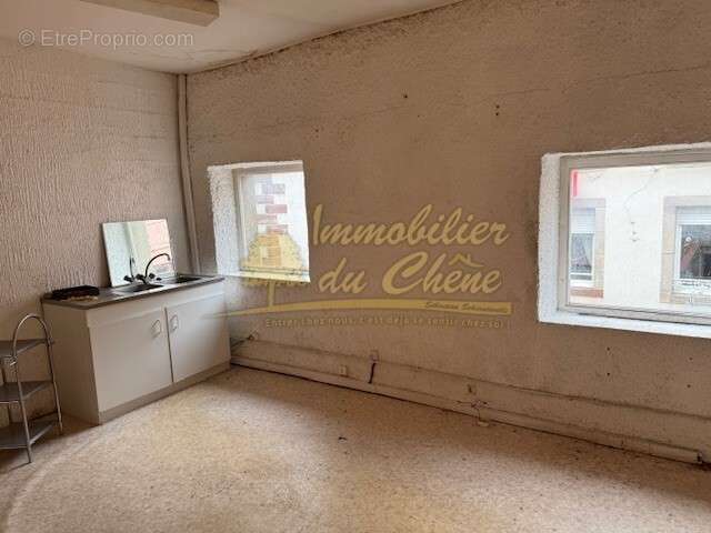 Appartement à LUXEUIL-LES-BAINS