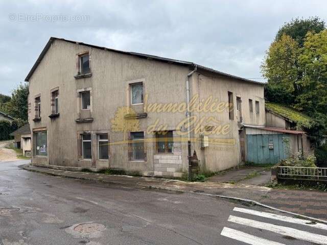 Appartement à LUXEUIL-LES-BAINS