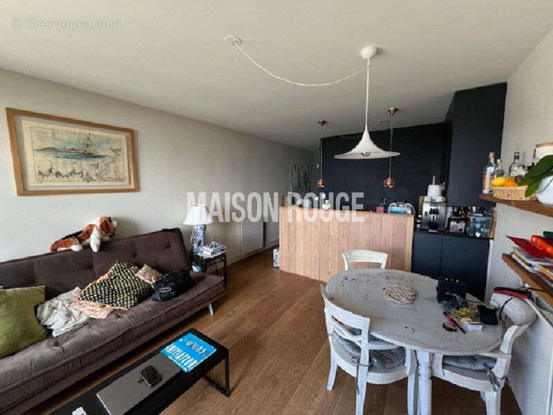 Appartement à SAINT-MALO