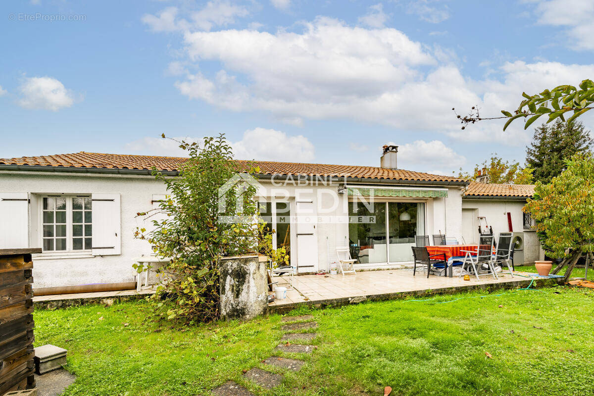 Maison à ARTIGUES-PRES-BORDEAUX