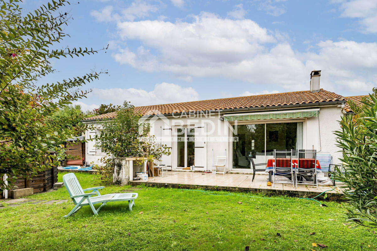 Maison à ARTIGUES-PRES-BORDEAUX