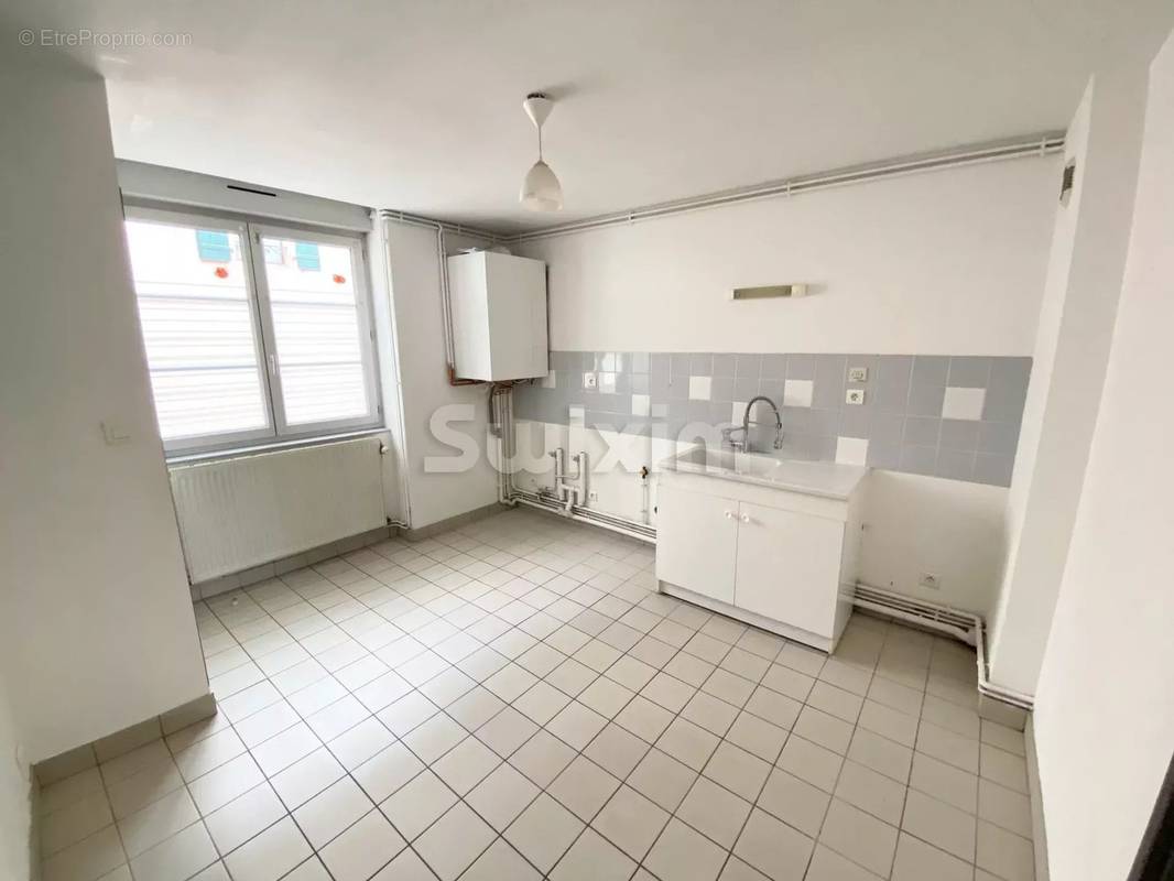 Appartement à CHAMPAGNOLE