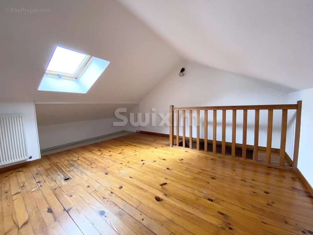 Appartement à CHAMPAGNOLE