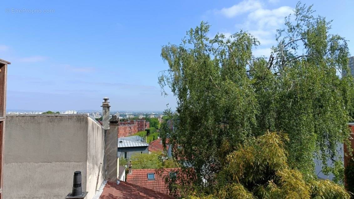 Appartement à LE PRE-SAINT-GERVAIS