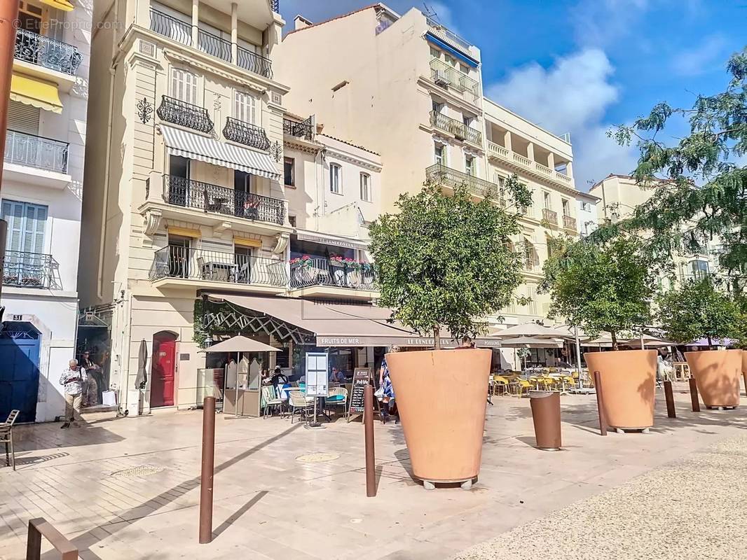 Appartement à CANNES