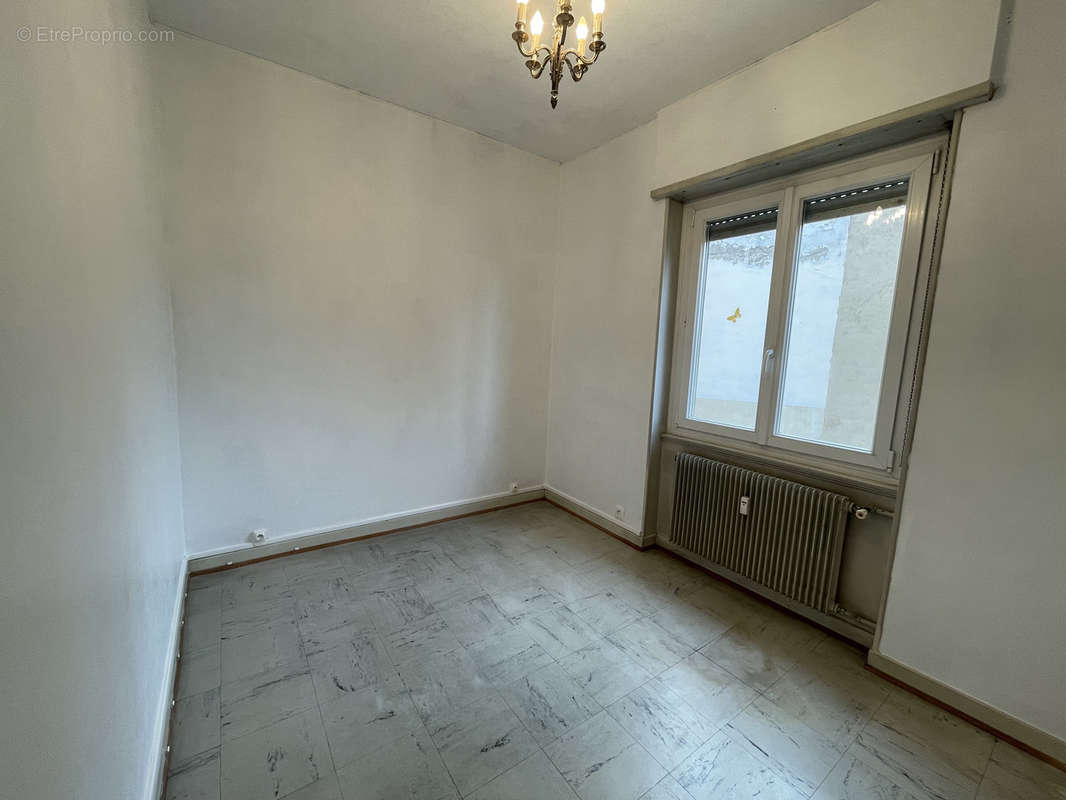 Appartement à MULHOUSE