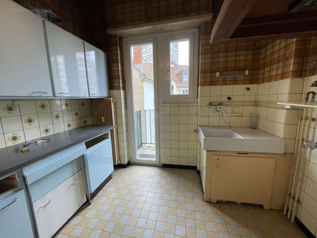 Appartement à MULHOUSE