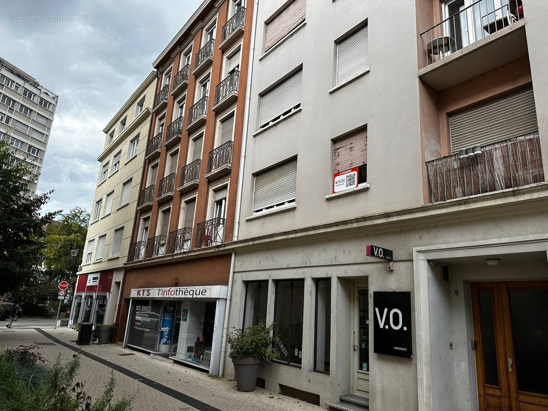 Appartement à MULHOUSE