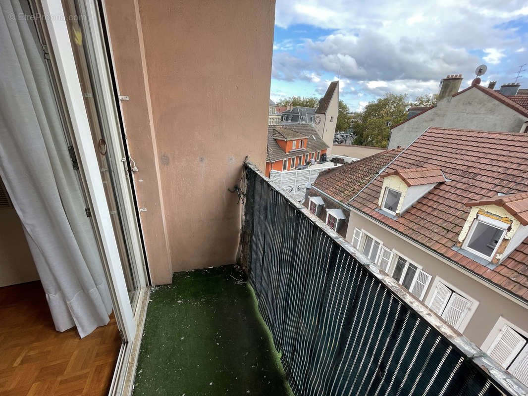 Appartement à MULHOUSE