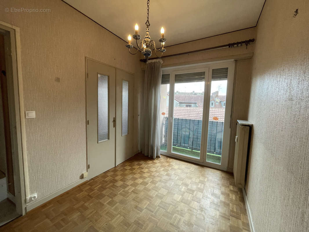 Appartement à MULHOUSE