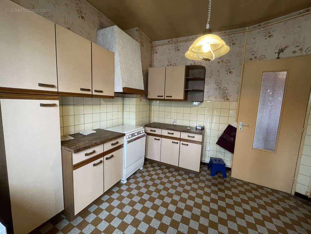 Appartement à MULHOUSE