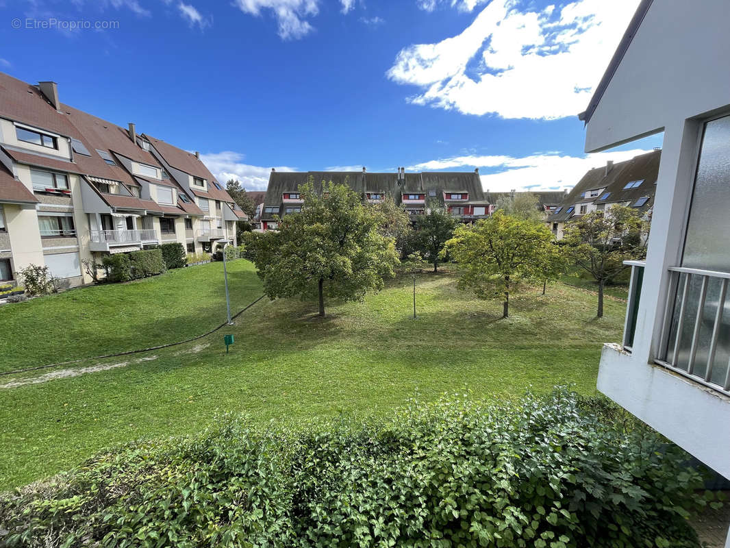 Appartement à PFASTATT