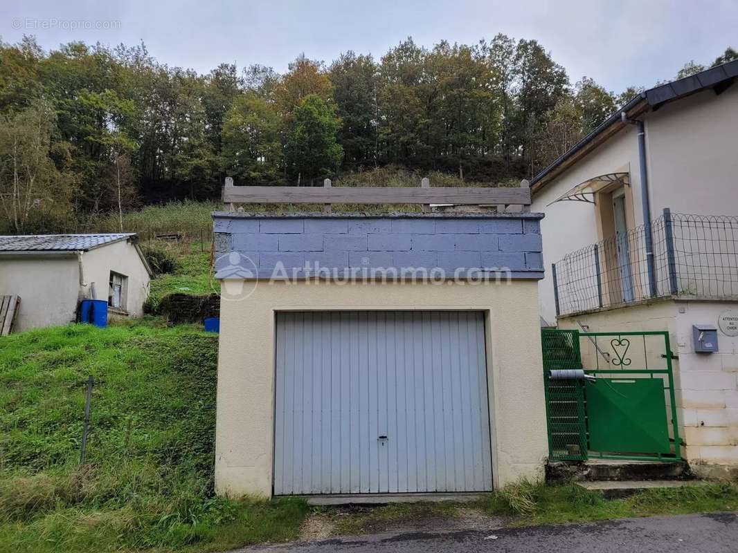 Maison à BOGNY-SUR-MEUSE