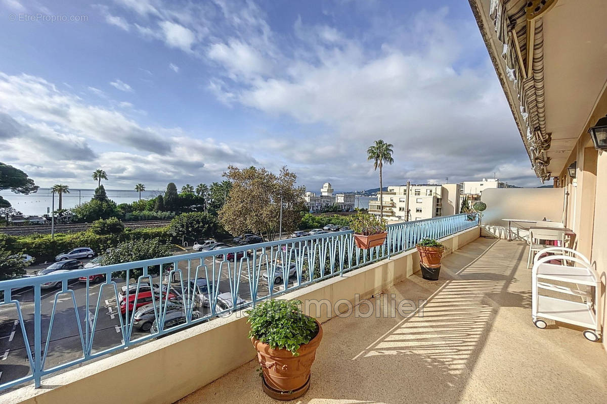 Appartement à ANTIBES